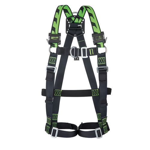 Miller H Design® Duraflex™ 2 Point Harness (932310)